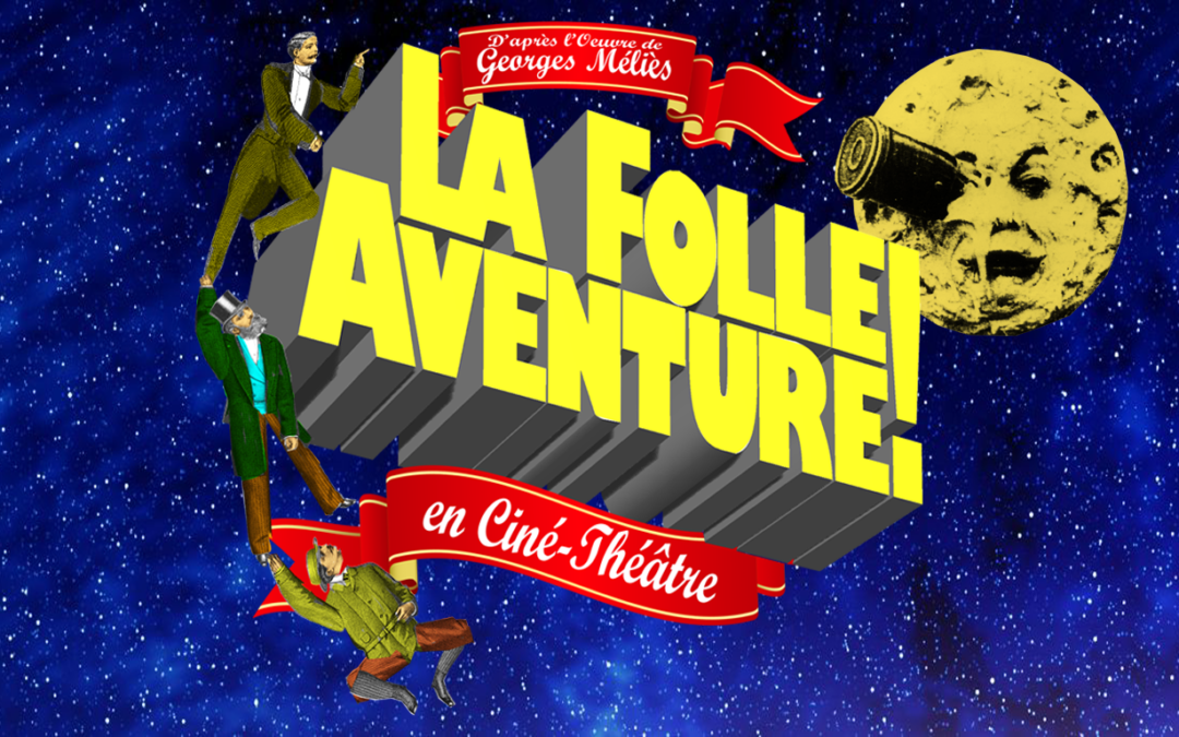 Interview d&rsquo;Olivier Sir John et Thierry Rémi pour La Folle Aventure