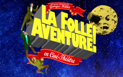 Interview d&rsquo;Olivier Sir John et Thierry Rémi pour La Folle Aventure