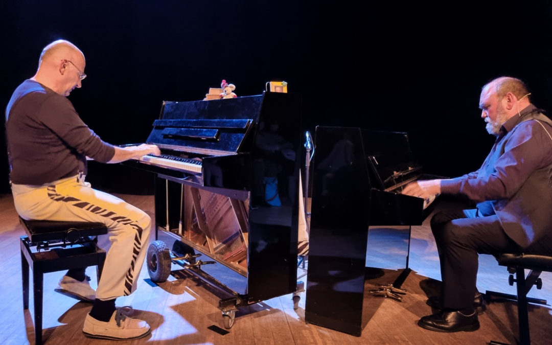 Fred Lasnier nous raconte l&rsquo;aventure de Voisins de Piano
