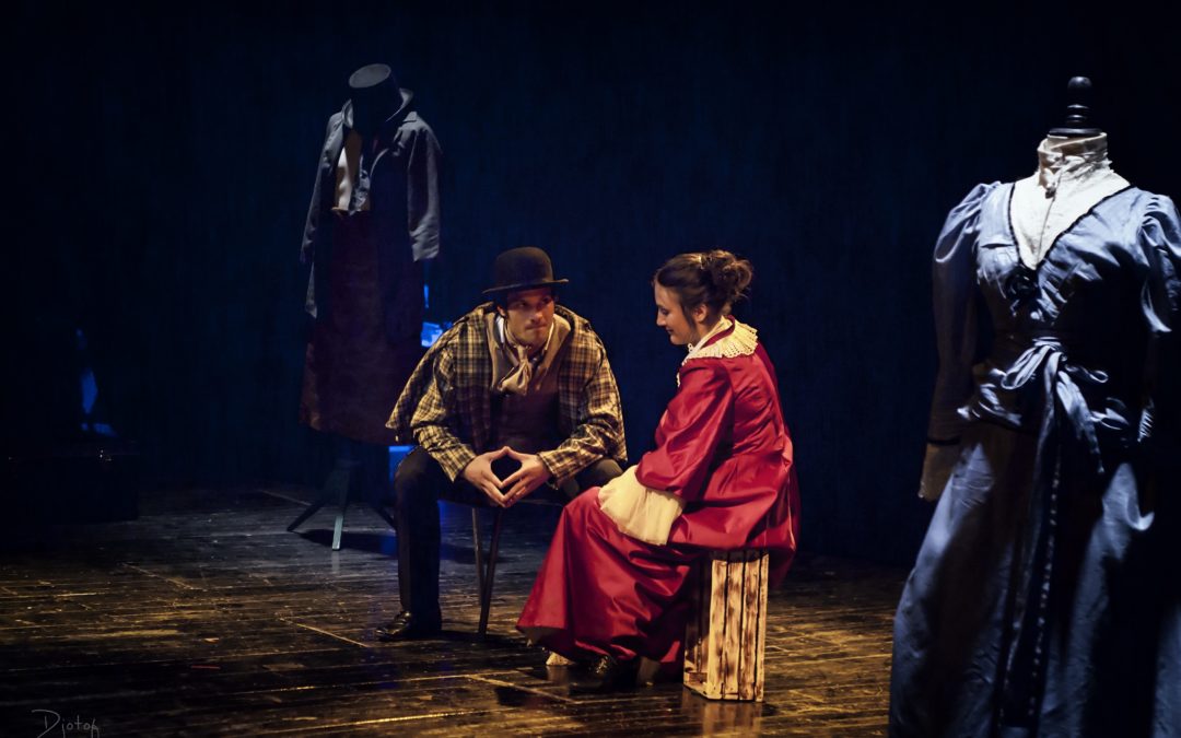 Rencontre avec l&rsquo;équipe de L&rsquo;Autre Whitechapel